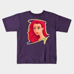 The Redhead Kids T-Shirt